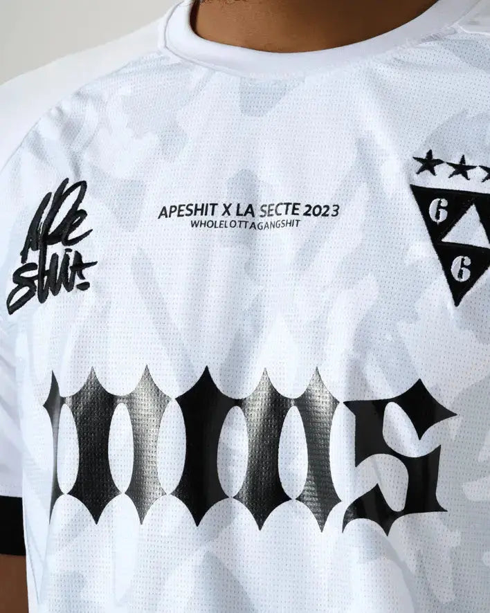 Maillot 667 blanc