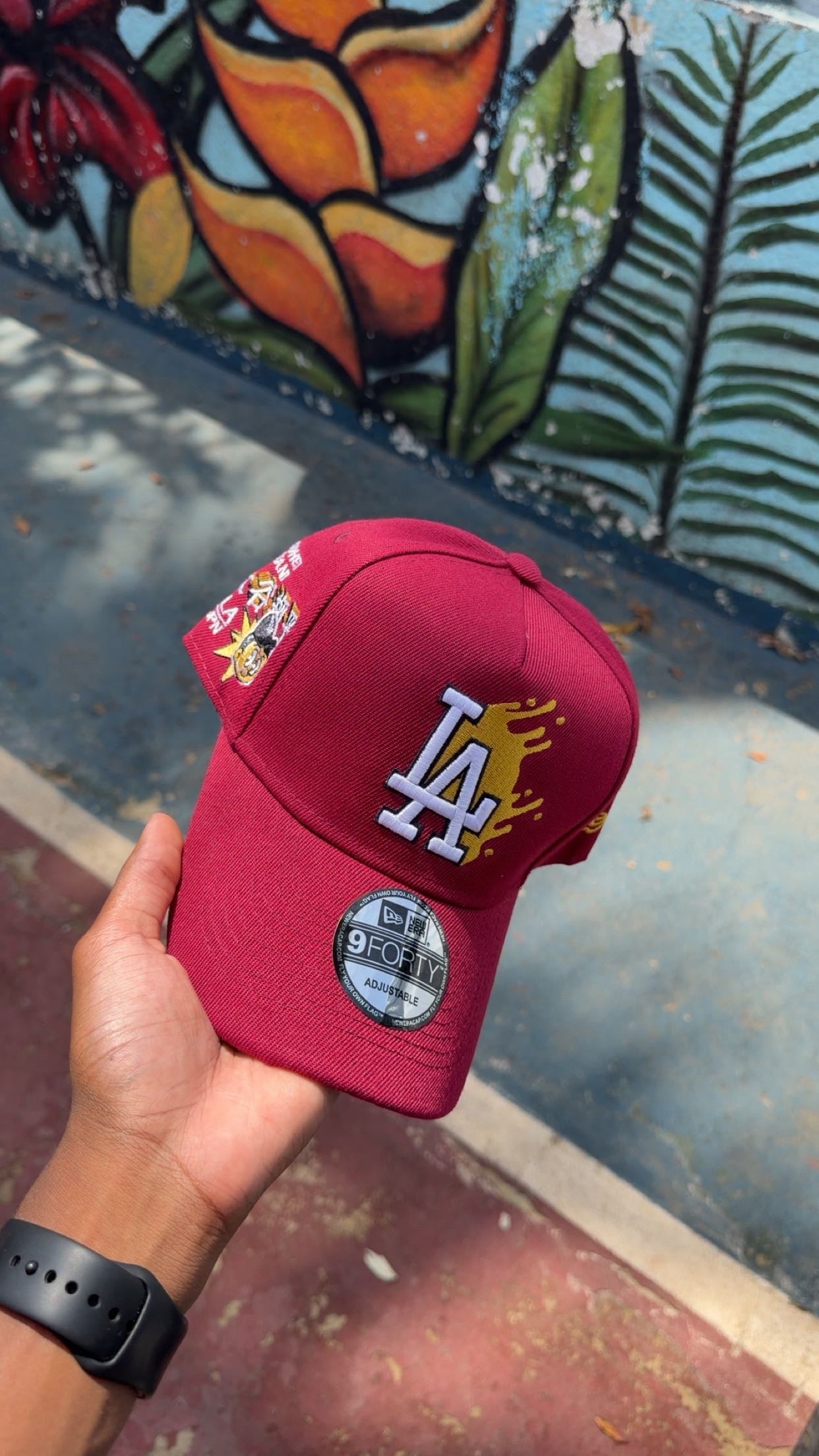 LA RED CAP