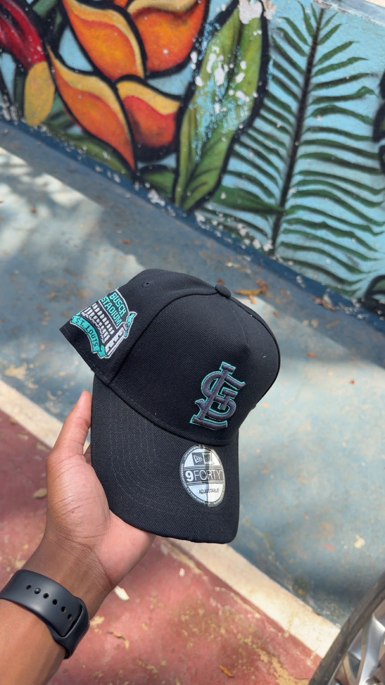 LS CAP