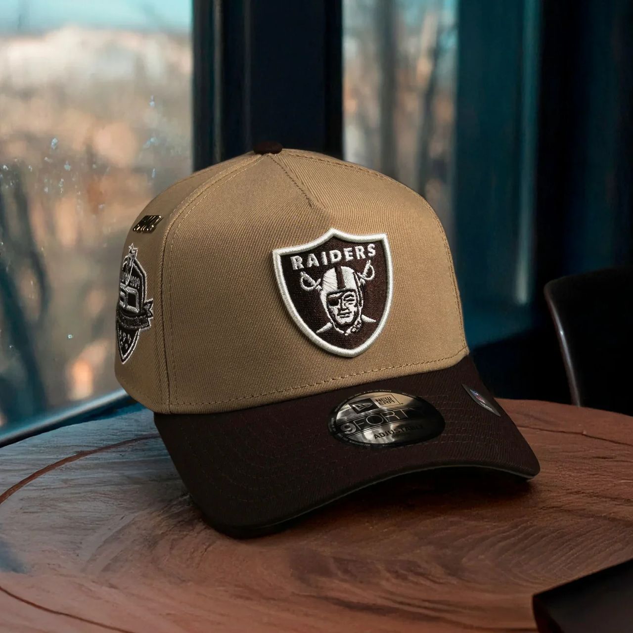 RAIDERS CAP