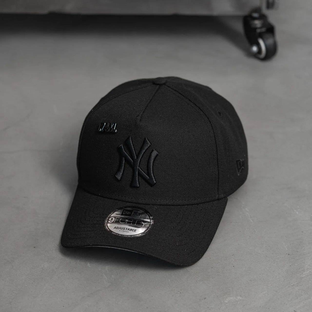 NY FULL BLACK