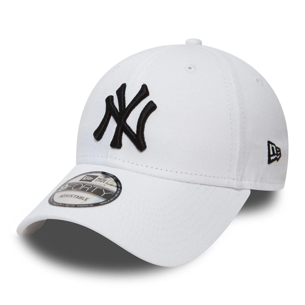 NY CAP WHITE