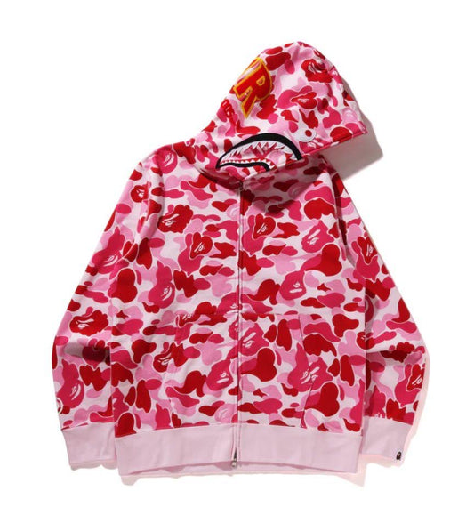 Pull Bape pink