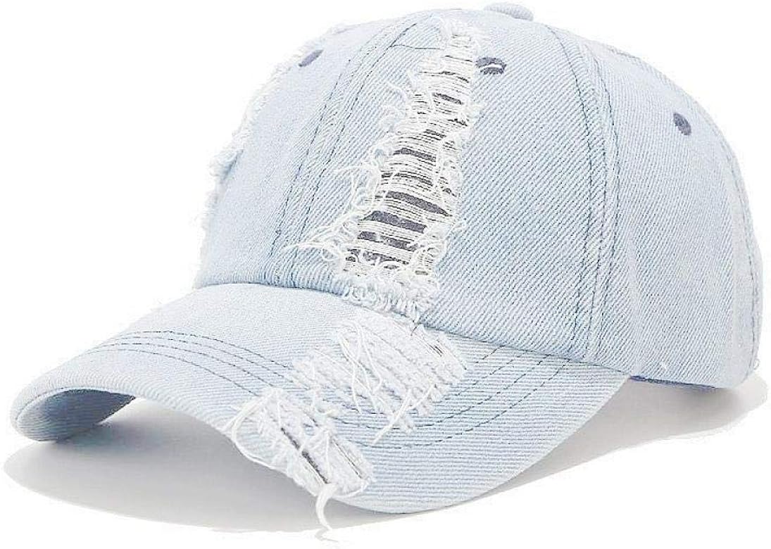 Women vintage baseball cap