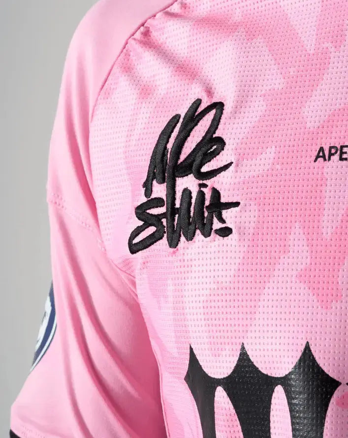 Maillot 667 rose
