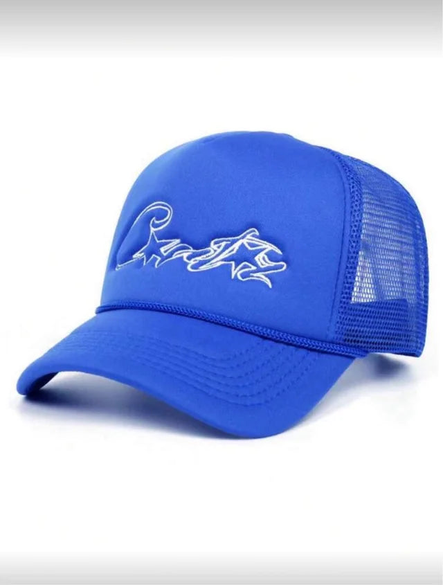 CORTEIZ BLUE CAP