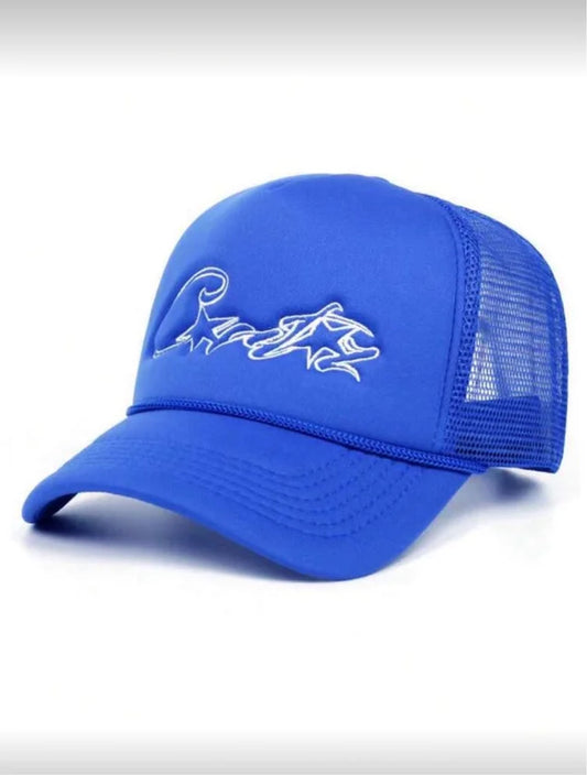 CORTEIZ BLUE CAP