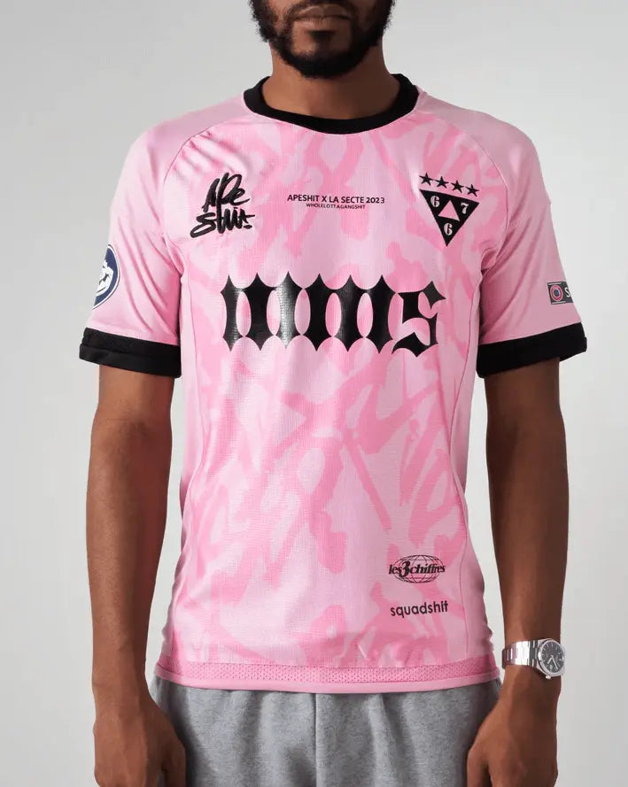 Maillot 667 rose