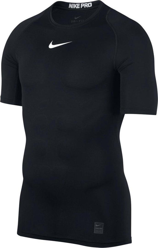 Nike pro ss compression black