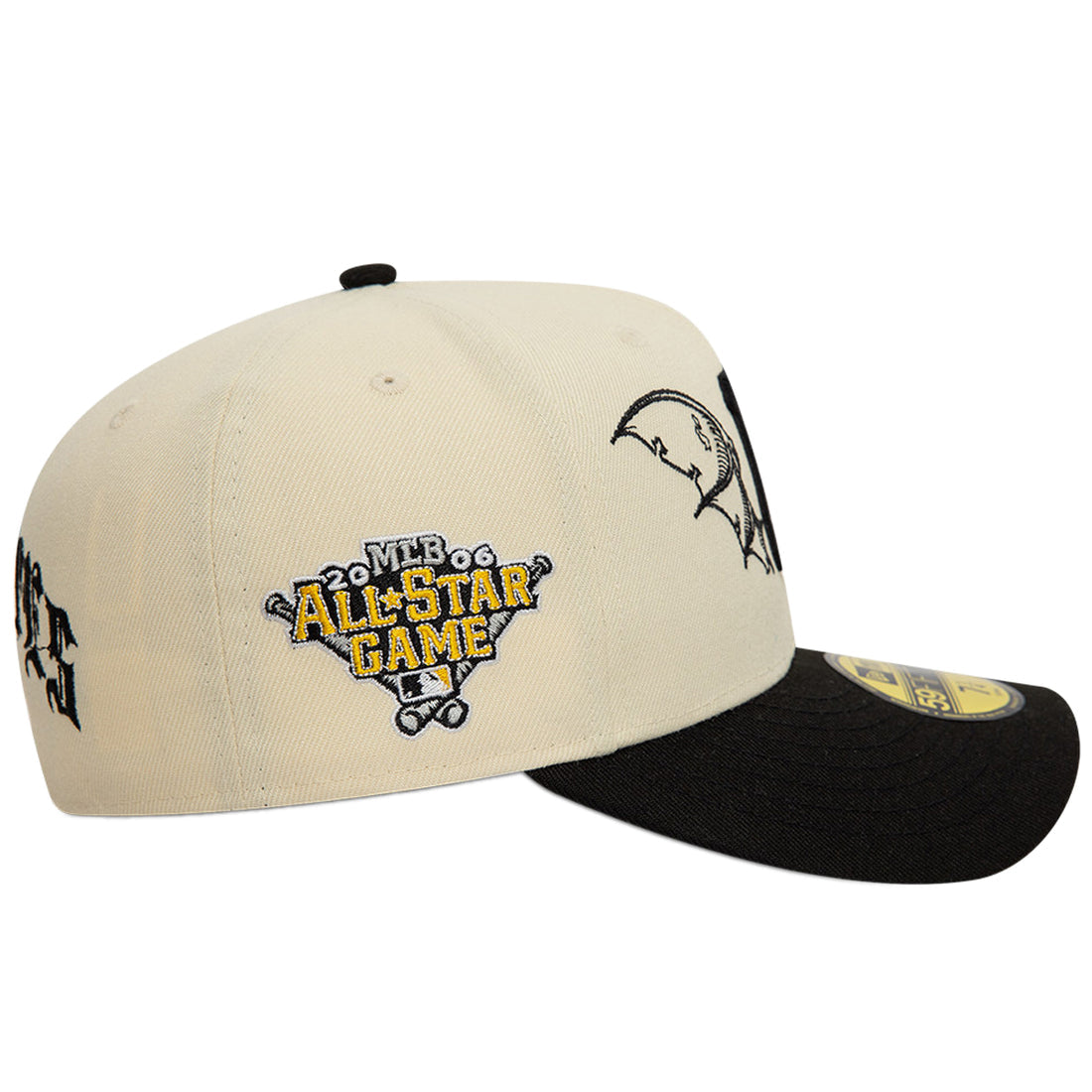 PIRATES CAP