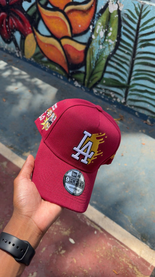 LA RED CAP