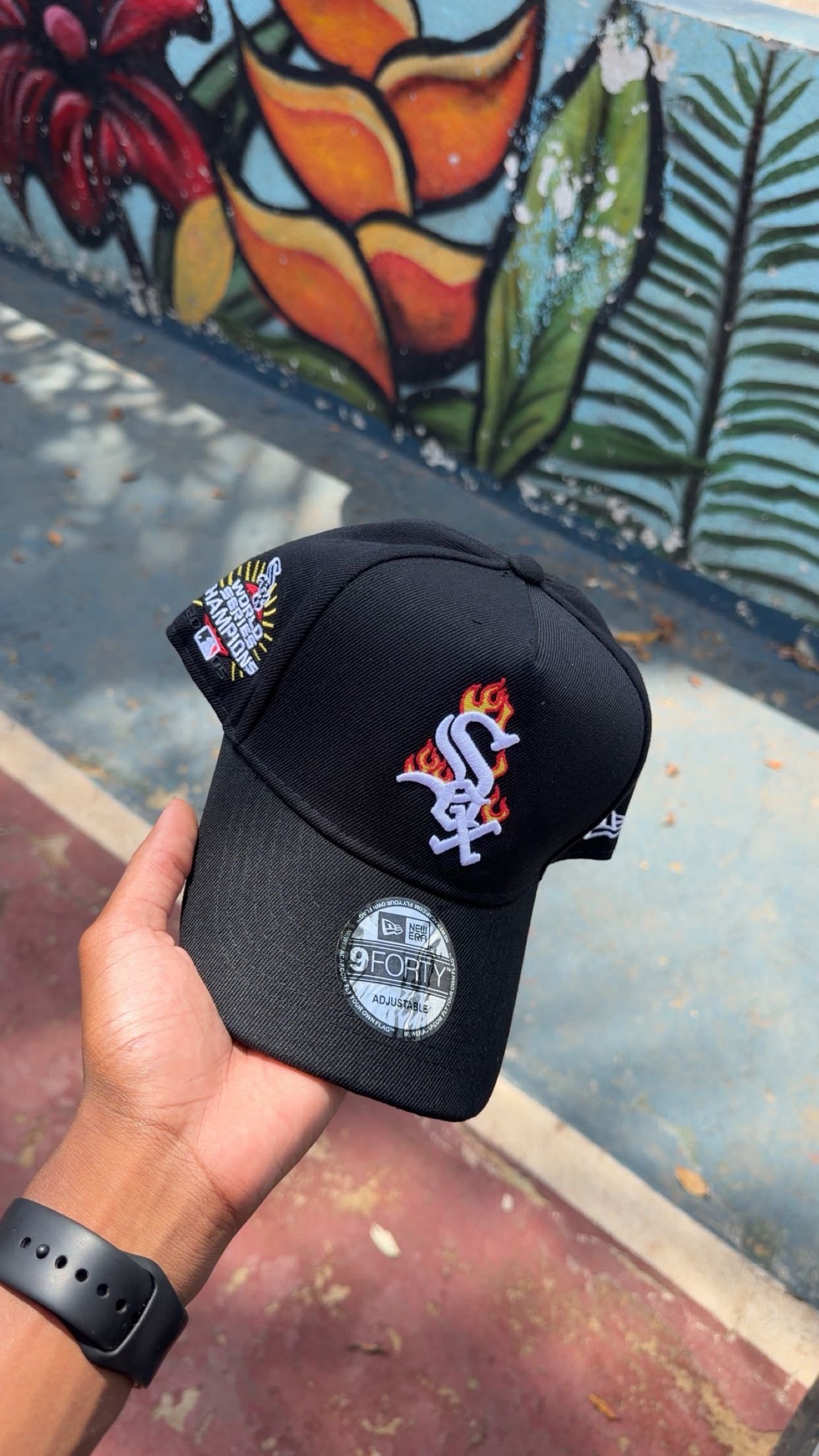 SOX FIRE