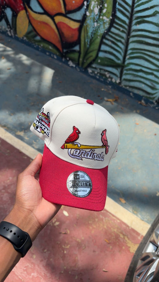CARDINALS CAP