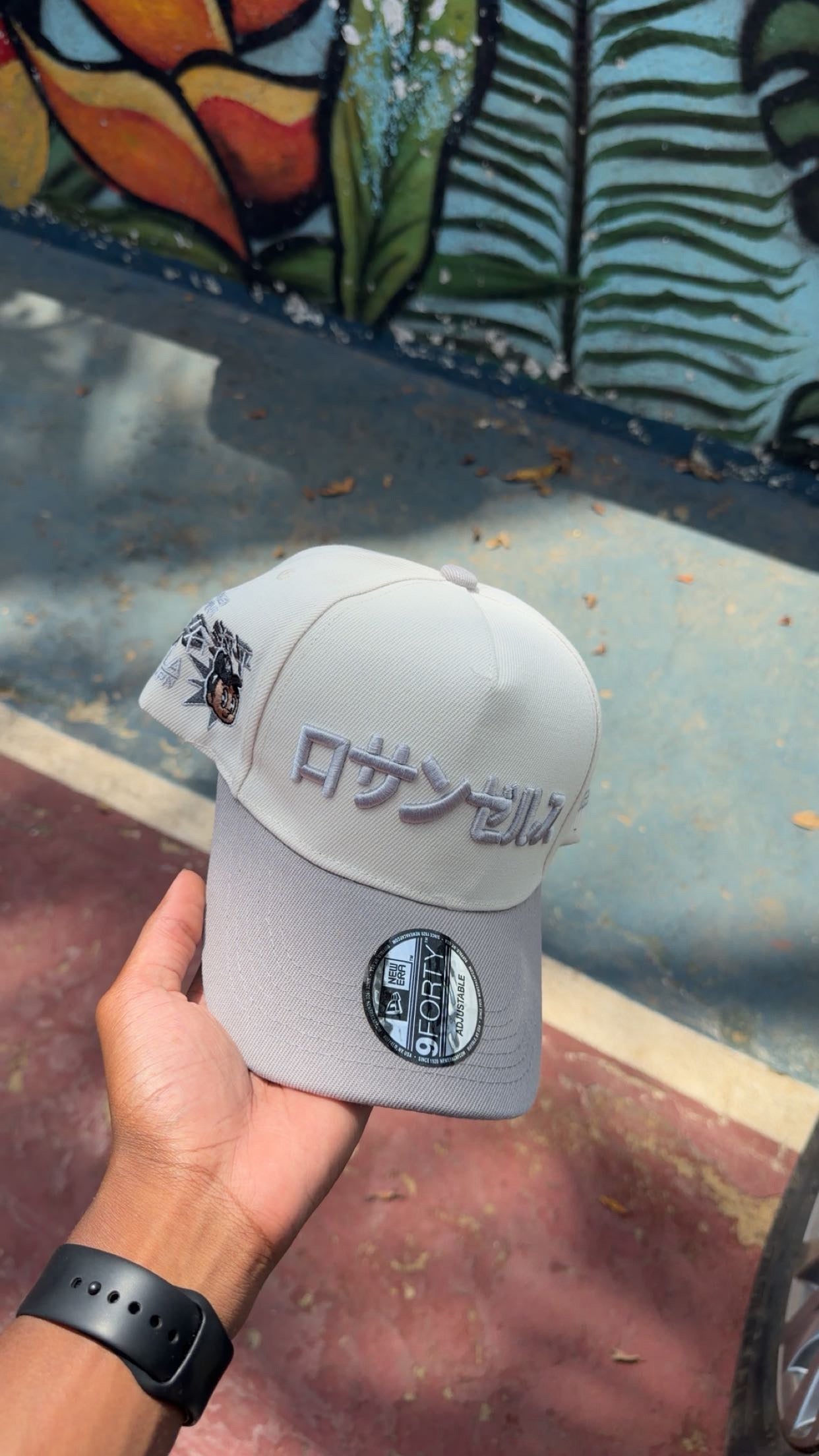 JO CAP