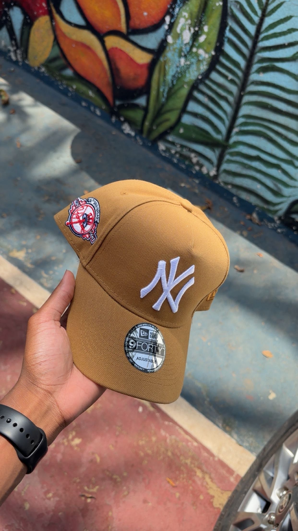 NY CAP
