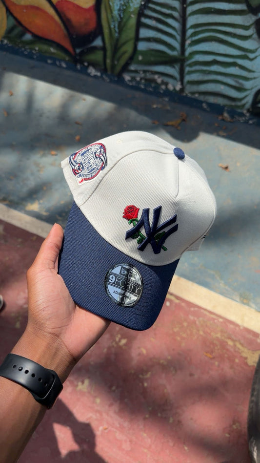 NY CAP FLOWERS