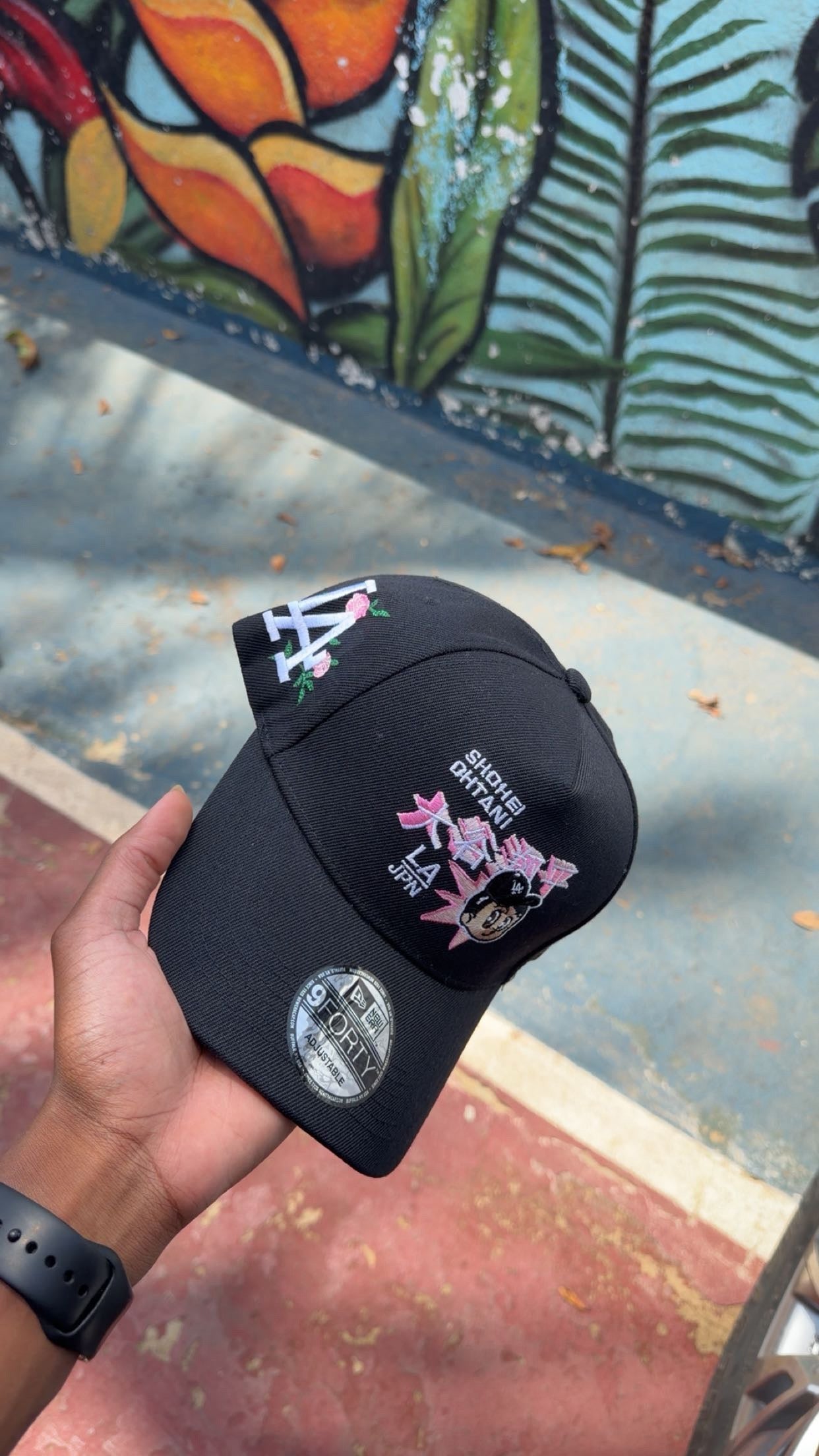 JO CAP