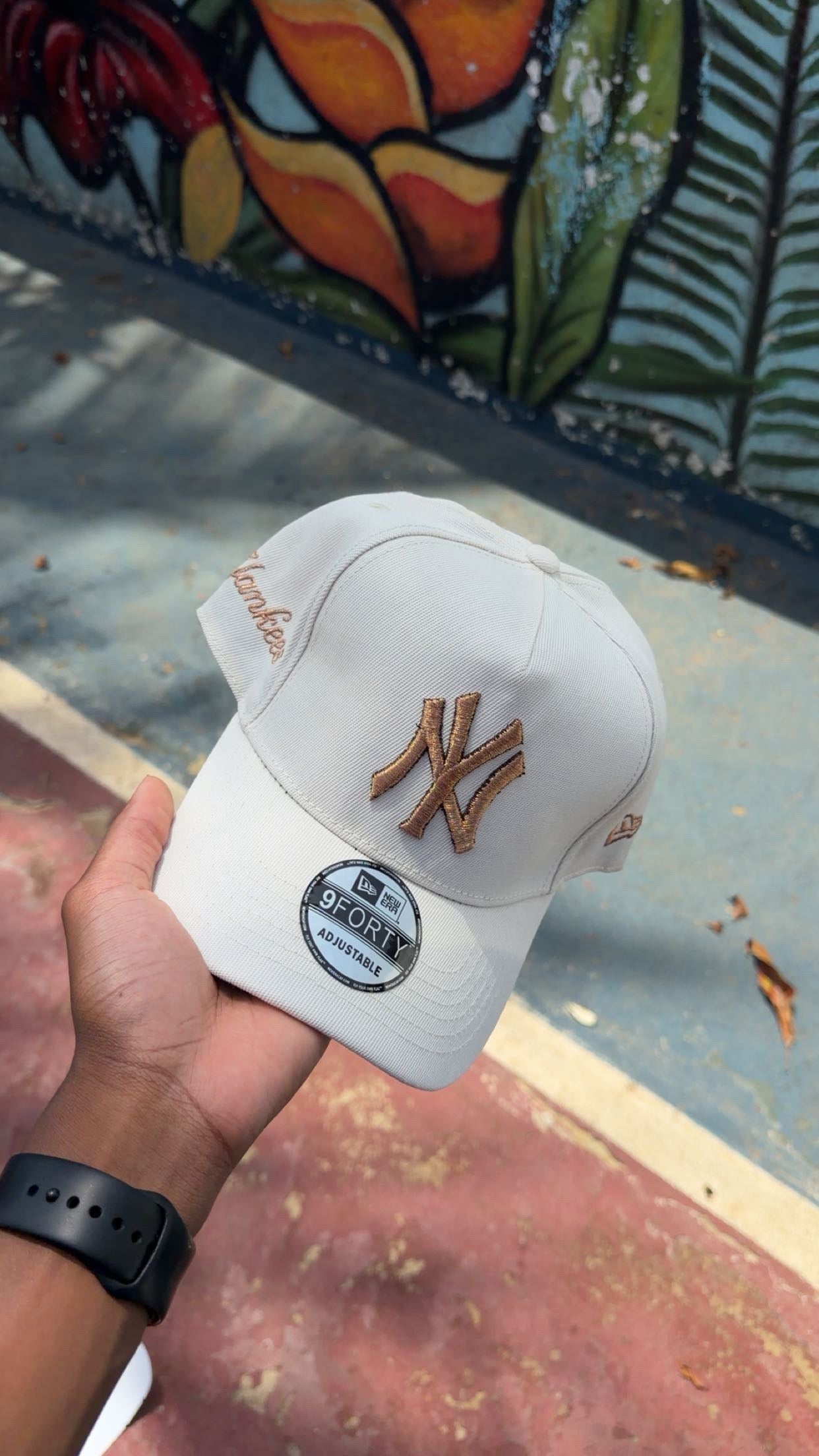 NY CAP GOLD