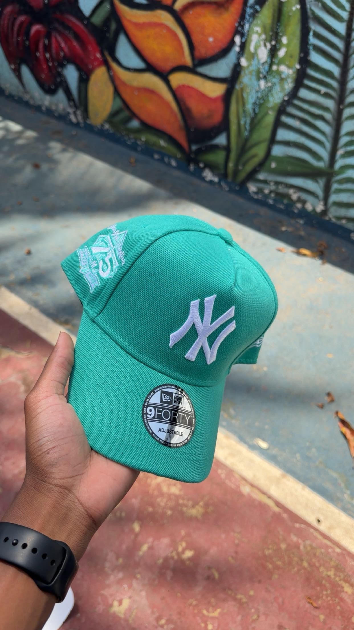 NY SEA CAP