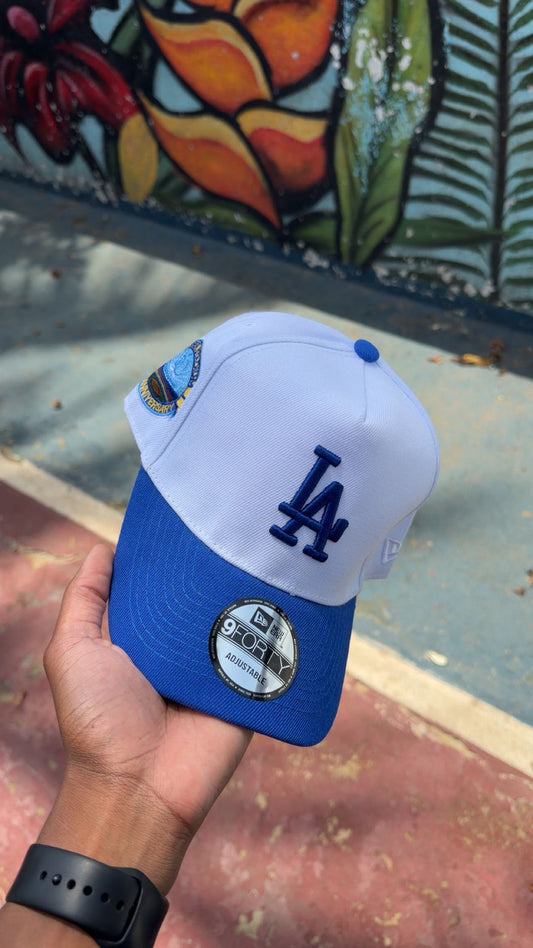 LA BLUE CAP