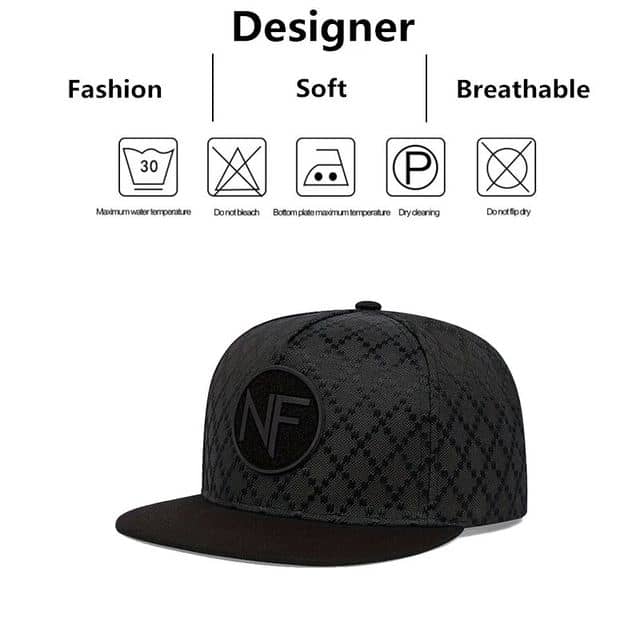 NF CAP NOIR