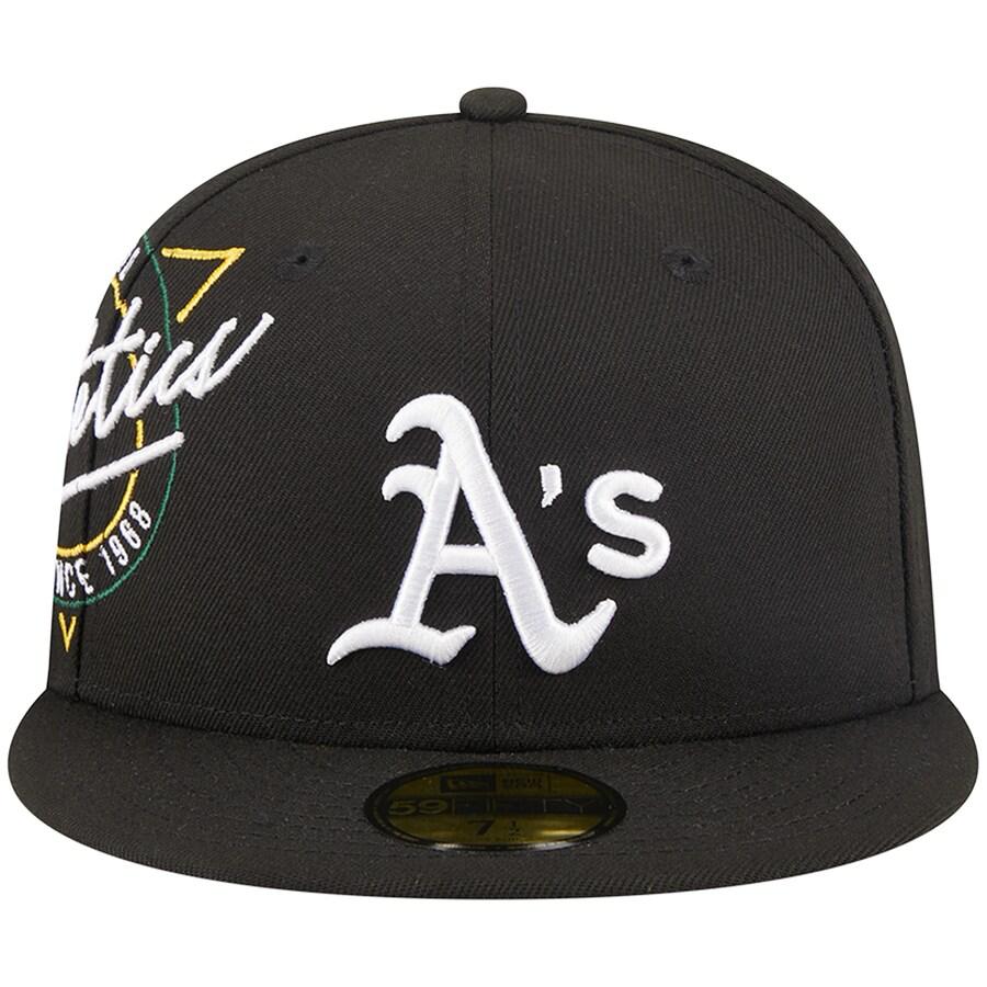 A'S cap