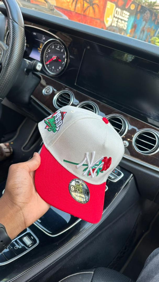 NY FLOWER CAP