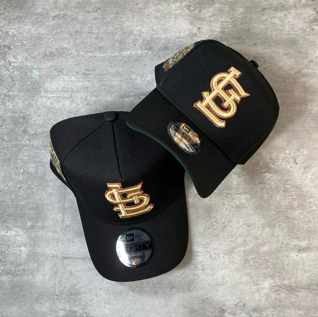 LS CAP BLACK/MARRON