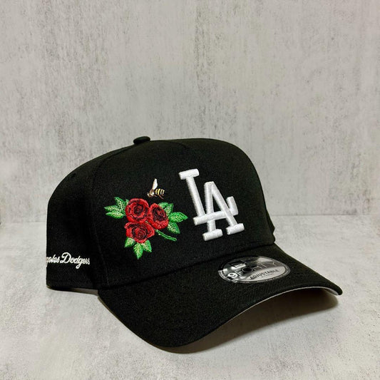 LA FLOWER CAP