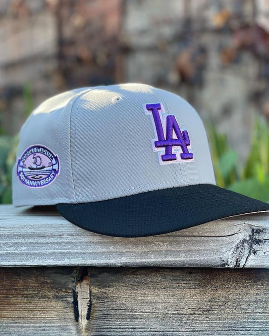 LA VIOLET GRAY CAP