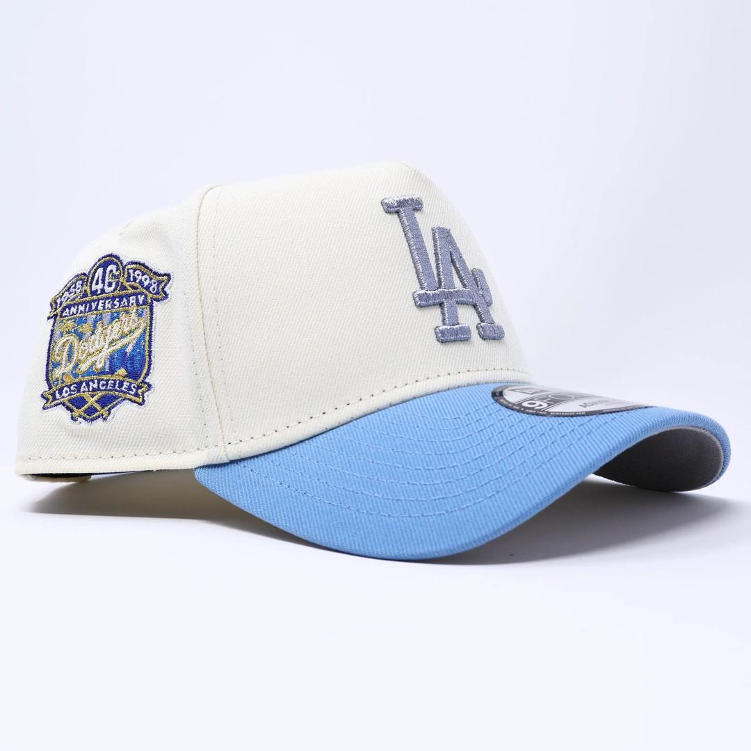 LA  CAP BLUE