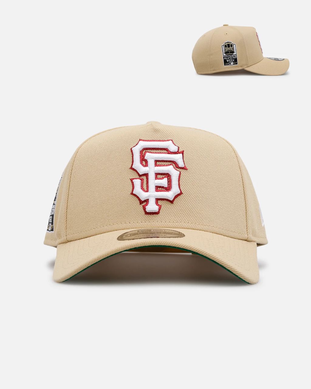 SP CREAM CAP