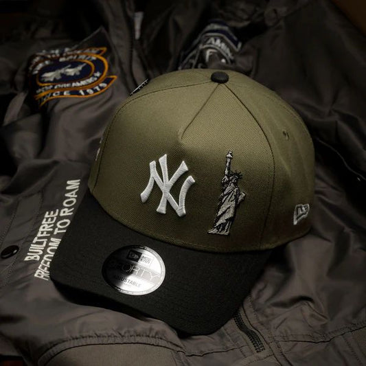 NY AMERICA CAP