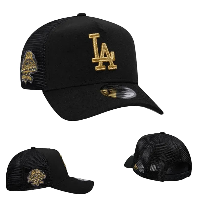 LA GOLD CAP