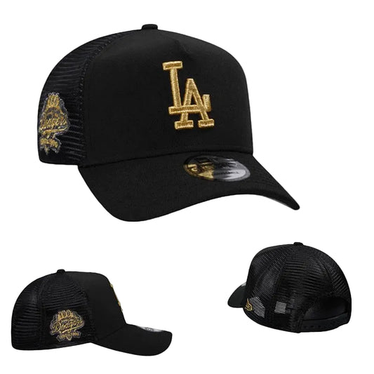 LA GOLD CAP