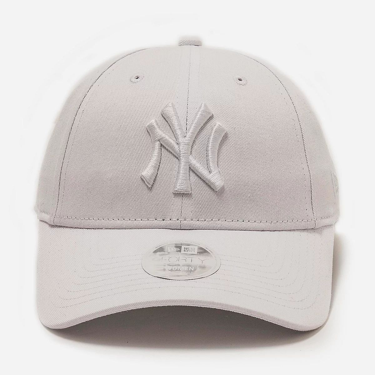 NY FULL BEIGE CAP