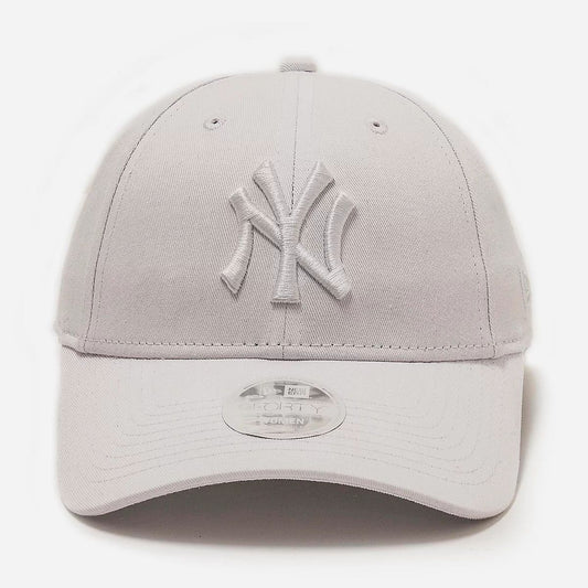 NY FULL BEIGE CAP